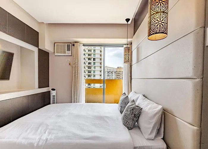 1br At Tivoli Garden, Near Rockwell Makati Apartment *