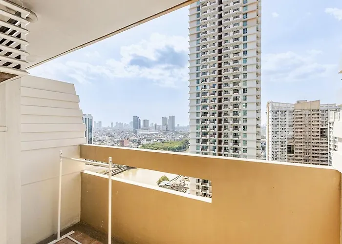 1br At Tivoli Garden, Near Rockwell Makati