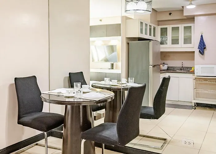 1br At Tivoli Garden, Near Rockwell Makati Apartment Manila