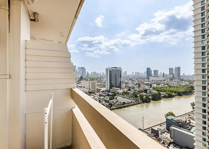 1br At Tivoli Garden, Near Rockwell Makati Apartment
